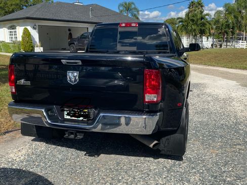 Used 2013 RAM 3500 Big Horn image 2