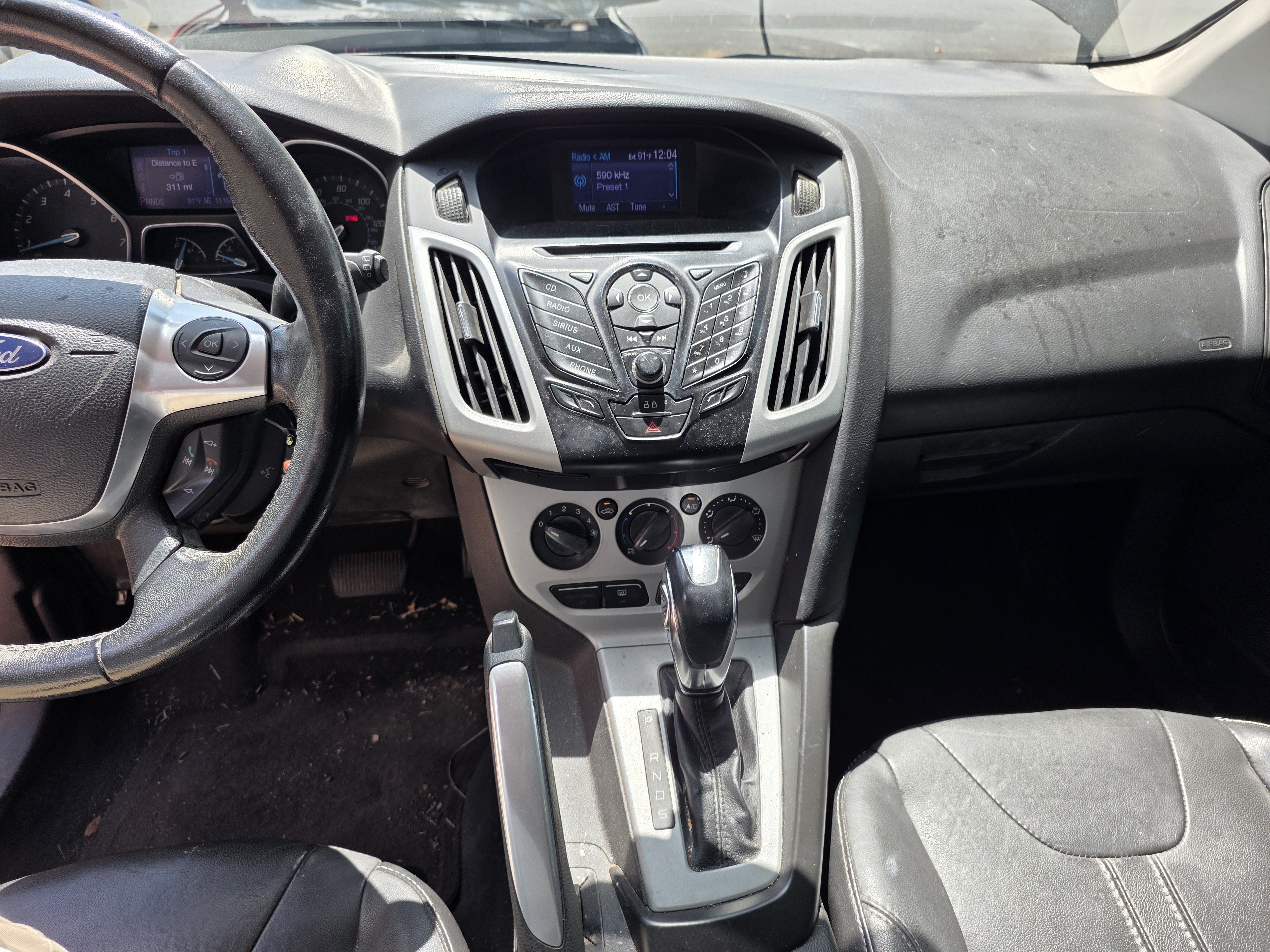 Used 2013 Ford Focus SE FWD image 15