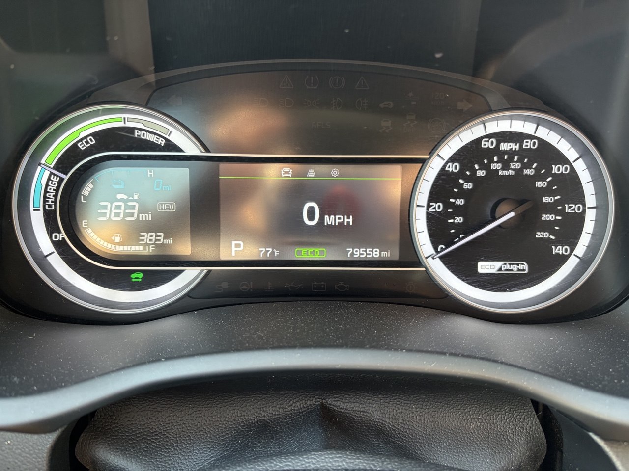 Used 2018 Kia Niro EX FWD image 8