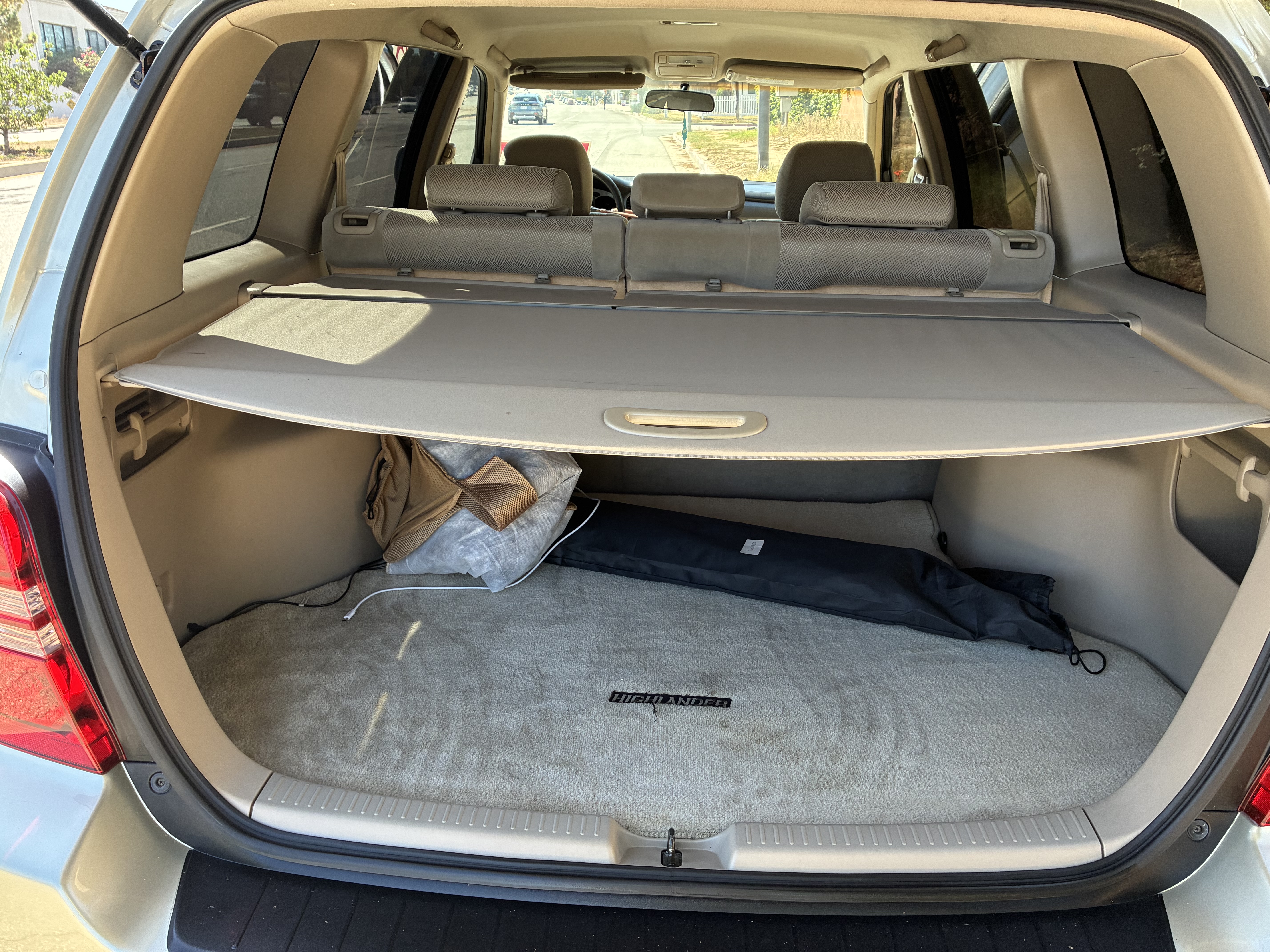 Used 2003 Toyota Highlander 2WD image 6