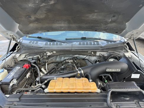 Used 2016 Ford F150 Lariat w/ Equipment Group 501A Mid AWD/4WD image 12