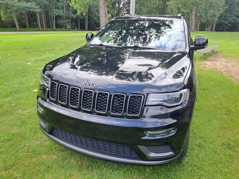 Used 2020 Jeep Grand Cherokee Limited X AWD/4WD image 8