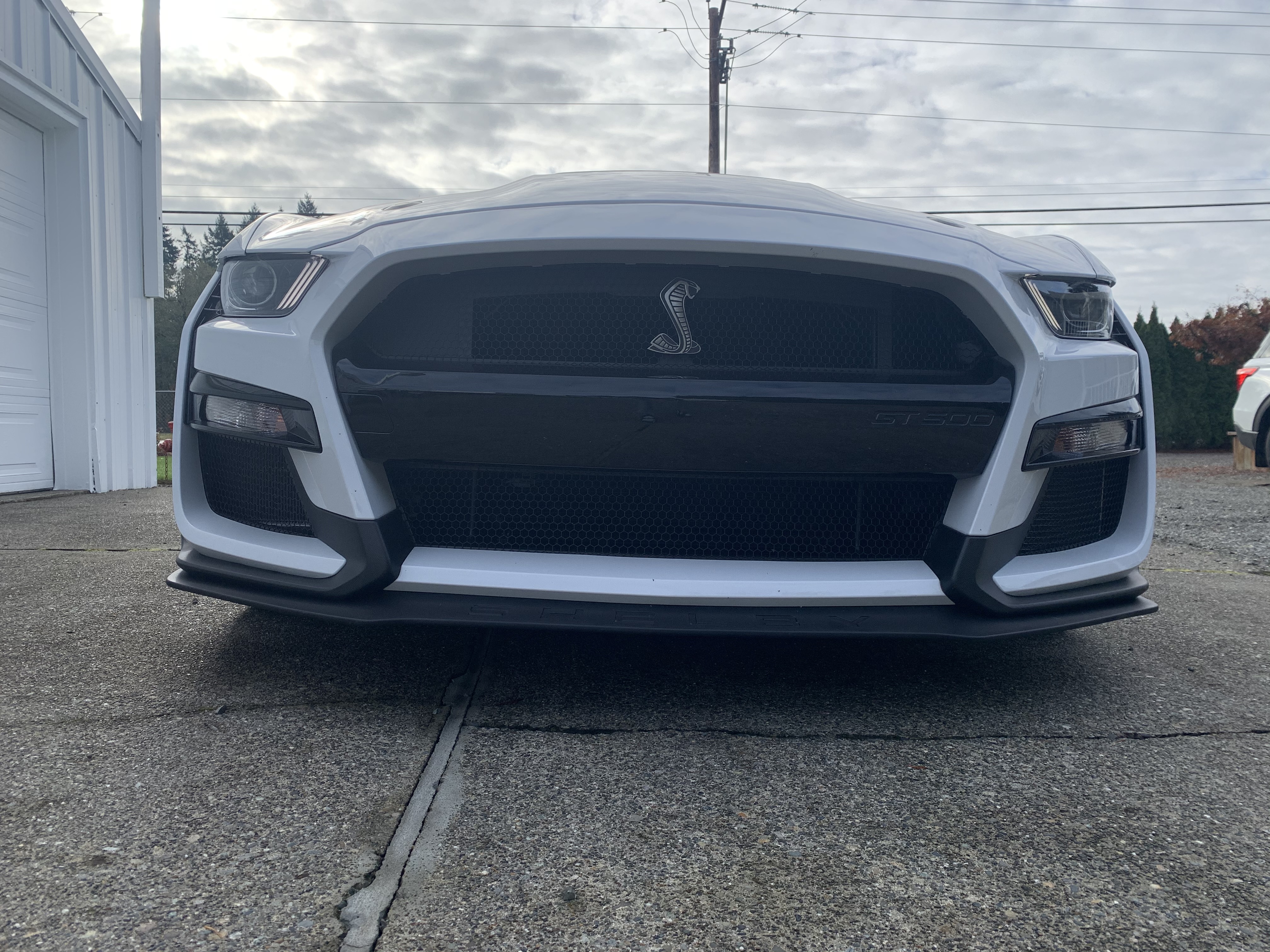 Used 2020 Ford Mustang Shelby GT500 w/ Technology Package RWD image 5