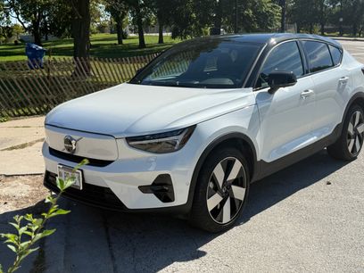 Used 2022 Volvo C40 P8 Recharge Ultimate