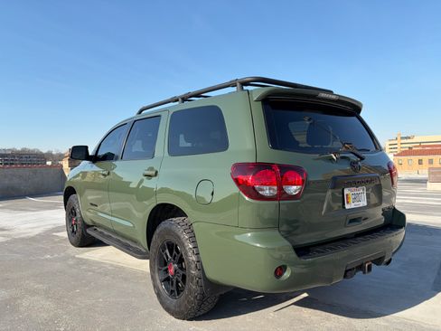 Used 2020 Toyota Sequoia TRD Pro image 4