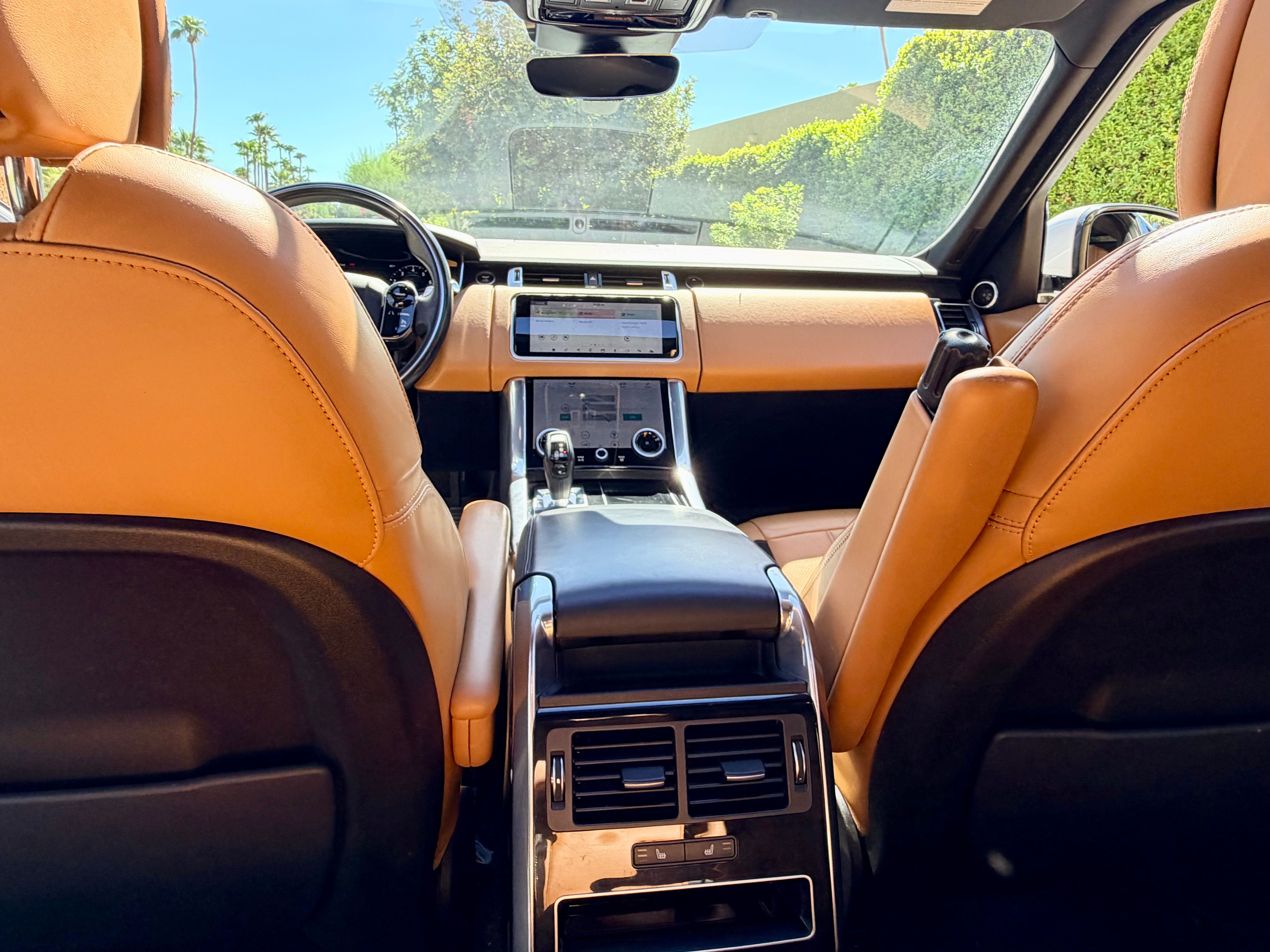 Used 2018 Land Rover Range Rover Sport Supercharged AWD/4WD image 15