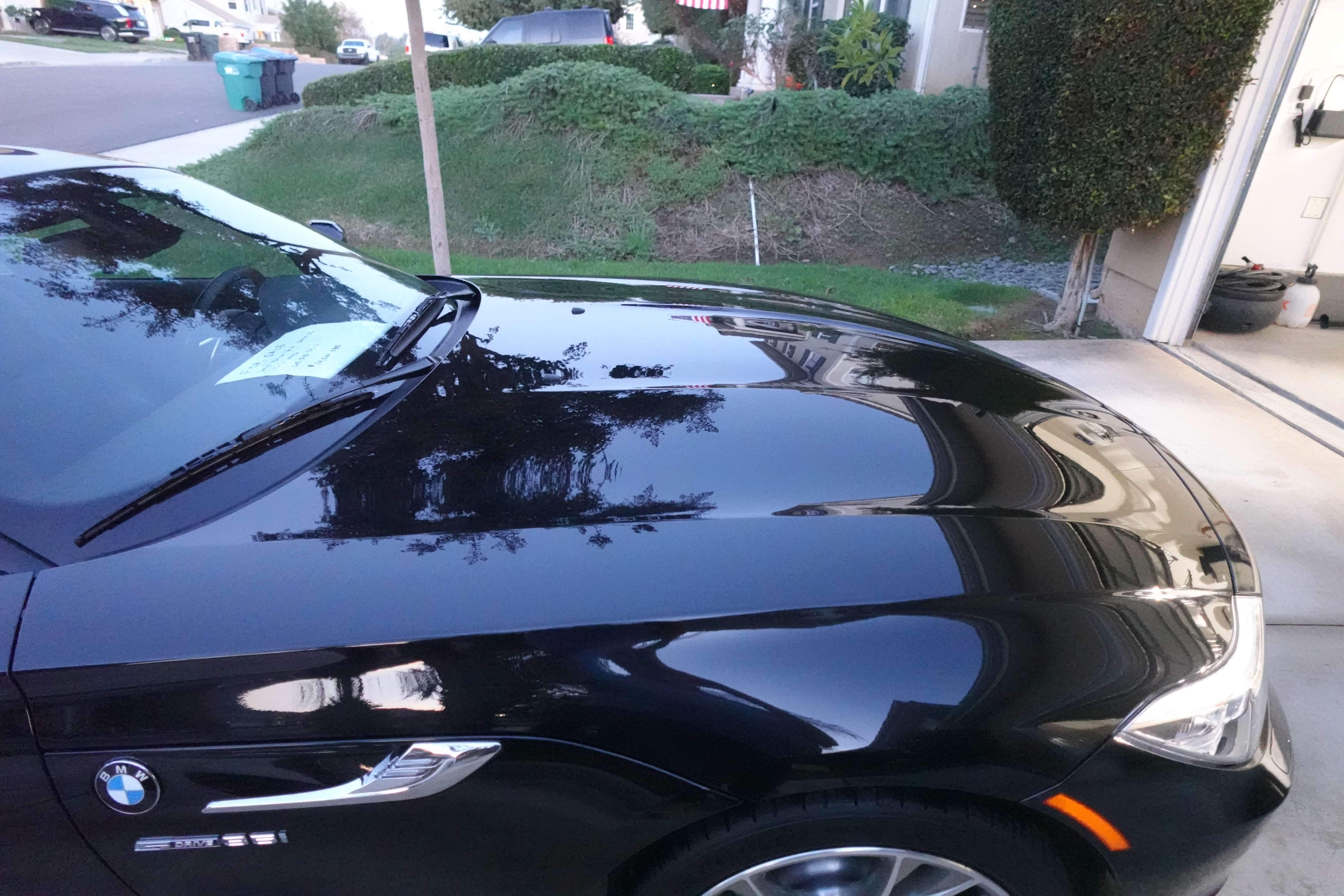 Used 2014 BMW Z4 sDrive35i RWD image 31