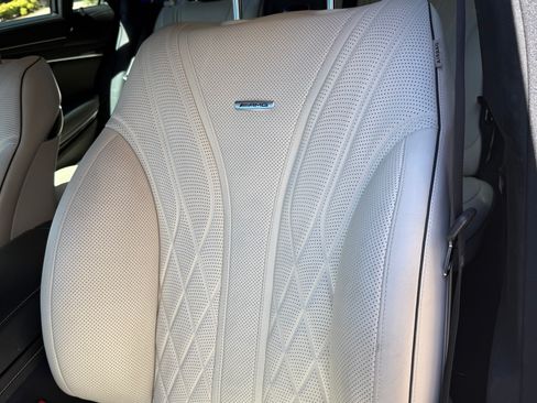 Used 2019 Mercedes-Benz S 63 AMG S 63 AMG Sedan 4D image 13