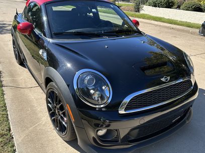 Used 2012 MINI Cooper Coupe John Cooper Works