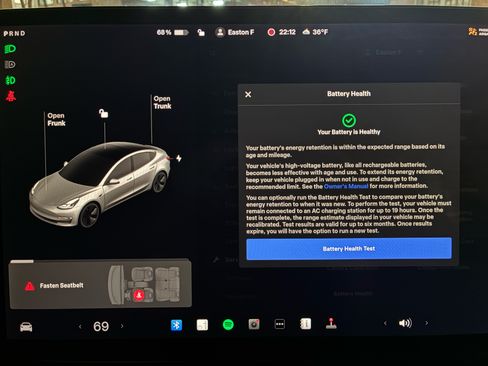 Used 2021 Tesla Model 3 Long Range image 15