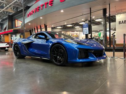 Used 2023 Chevrolet Corvette Z06