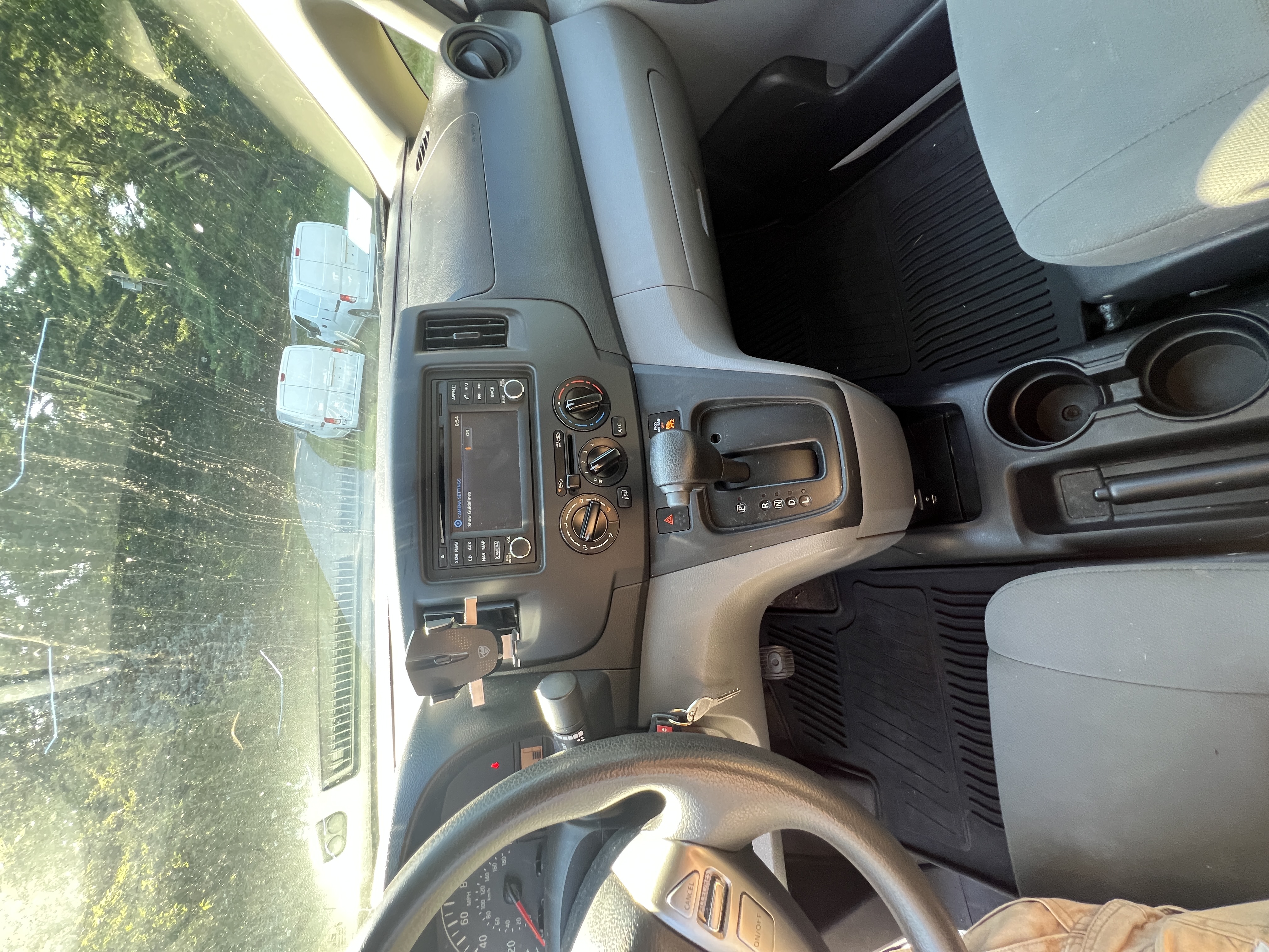 Used 2019 Nissan NV200 SV w/ Navigation Package FWD image 13