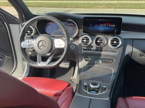 Used 2019 Mercedes-Benz C 300 C 300 4MATIC Sedan 4D image 21