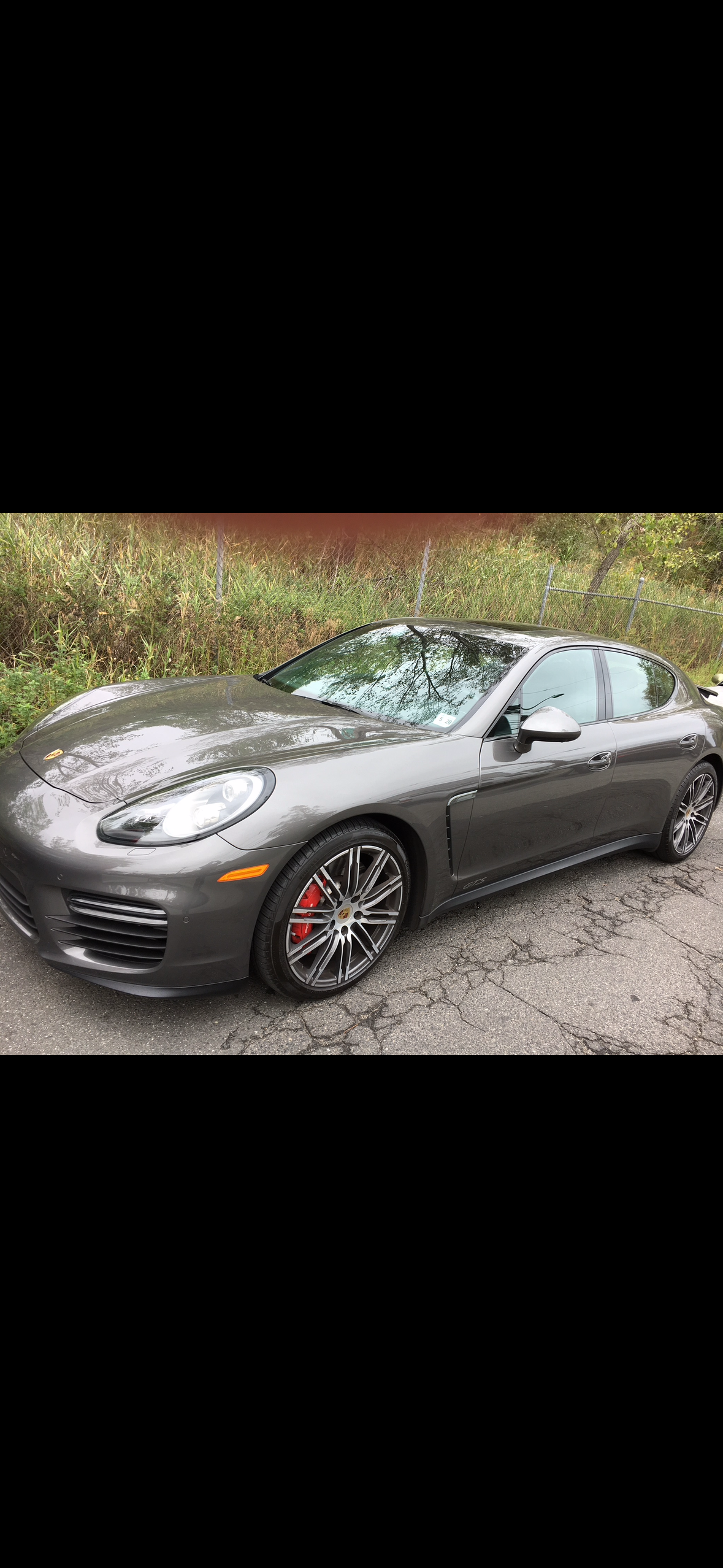 Used 2015 Porsche Panamera GTS AWD/4WD image 1