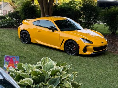 Used 2026 Subaru BRZ Series.Yellow