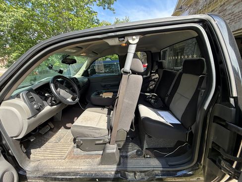 Used 2008 Chevrolet Silverado 1500 W/T RWD image 6