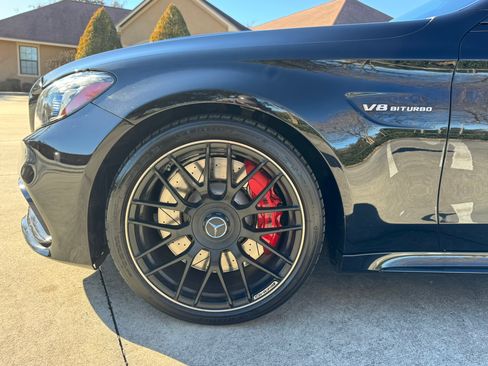 Used 2019 Mercedes-Benz C 63 AMG S image 13