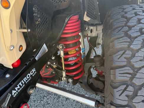 Used 2006 Jeep Wrangler Unlimited image 6