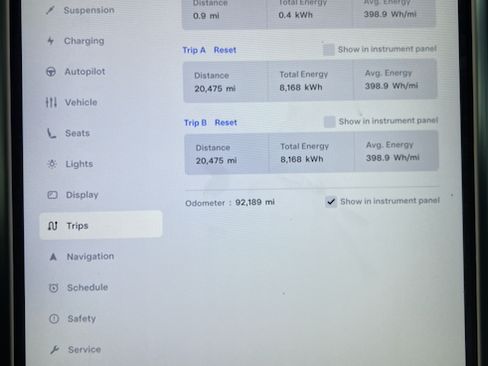 Used 2017 Tesla Model X 75D image 26