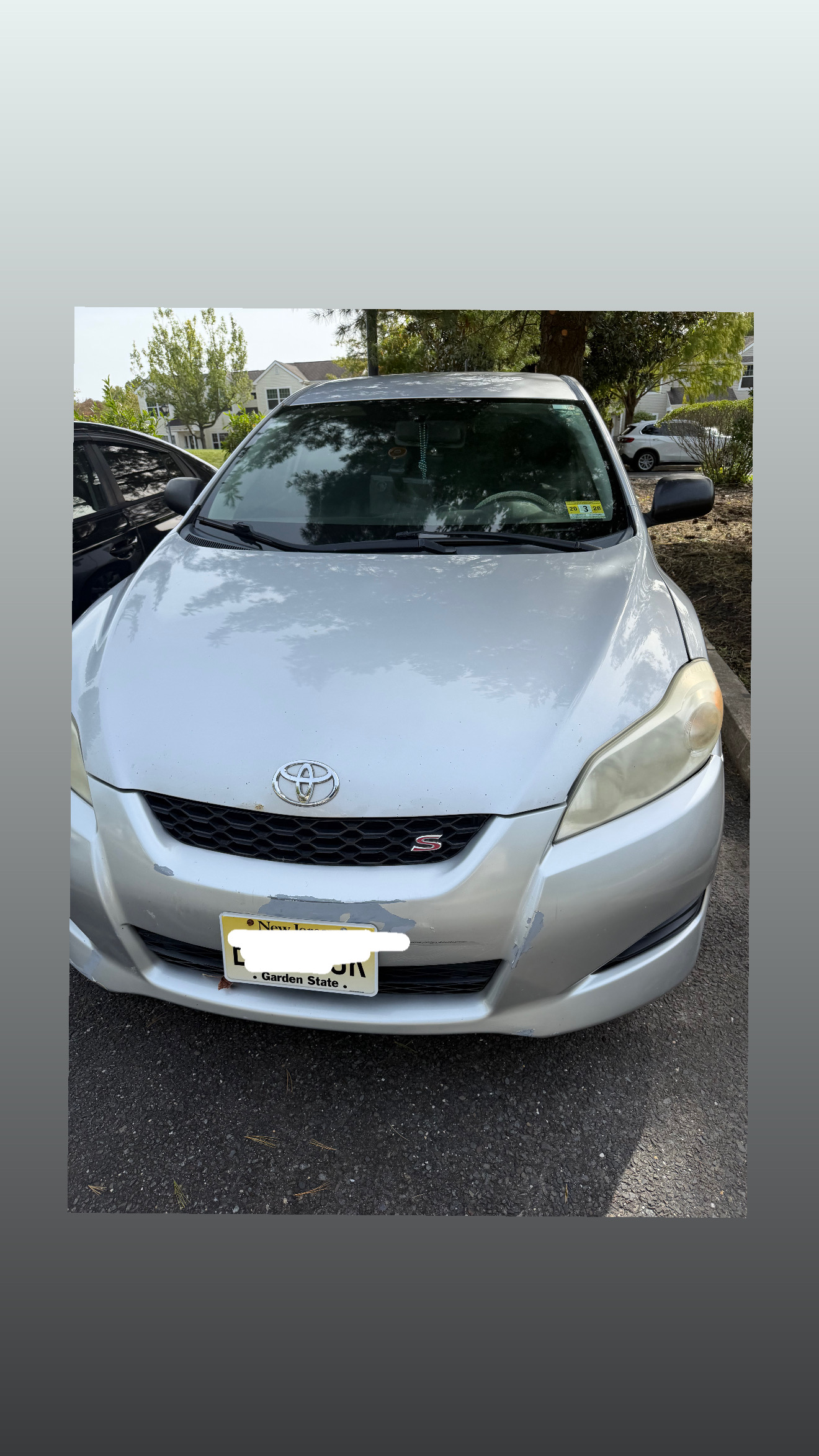 Used 2009 Toyota Matrix S AWD/4WD image 8
