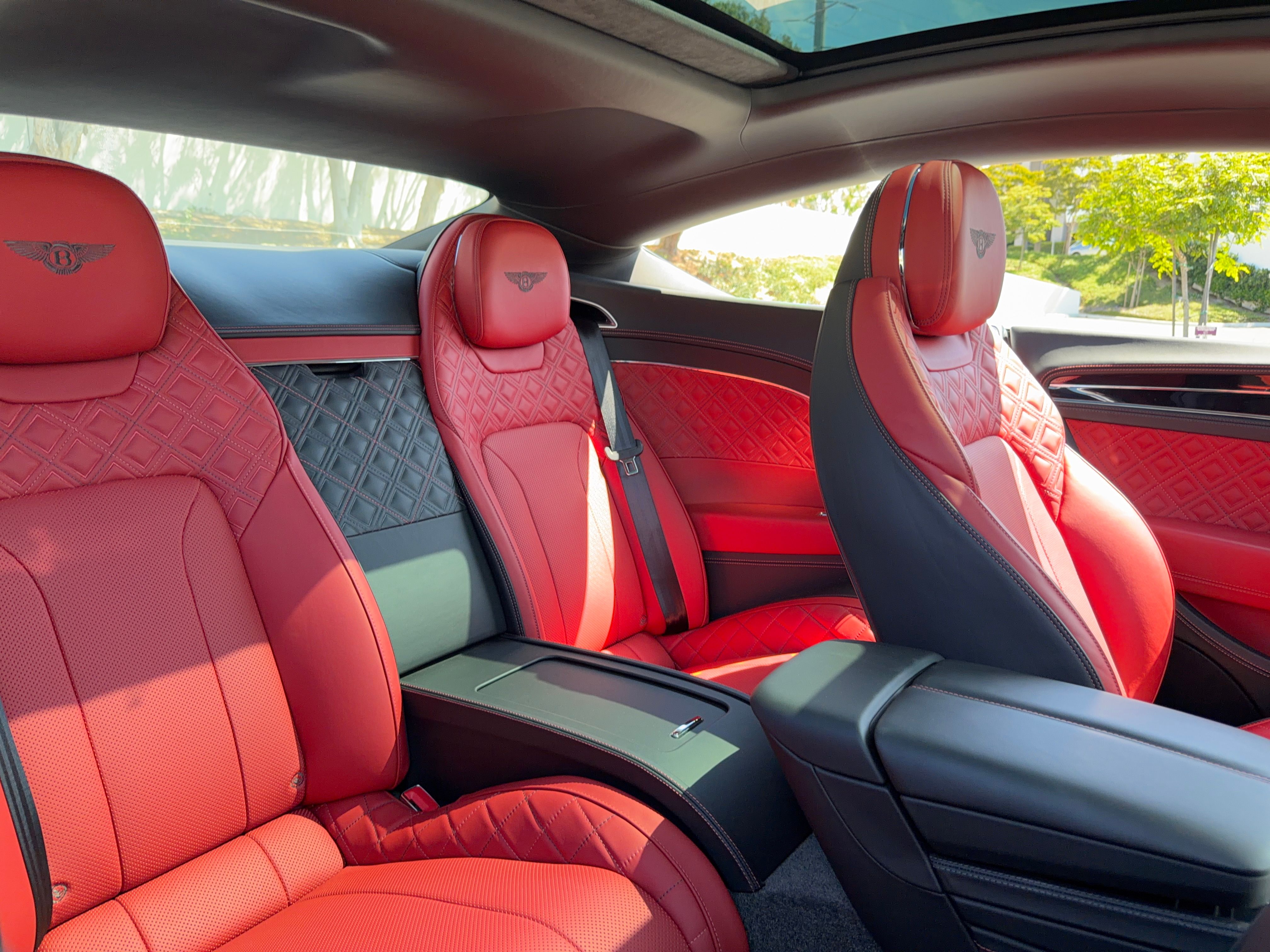 Used 2020 Bentley Continental GT AWD/4WD image 17