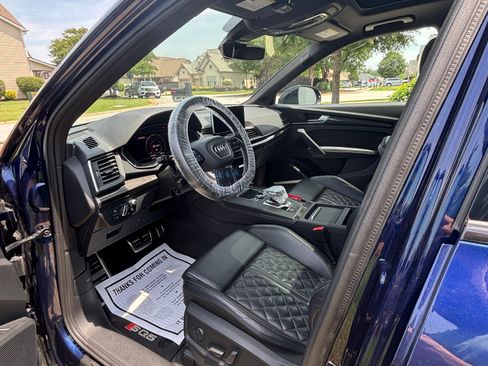 Used 2020 Audi SQ5 Prestige AWD/4WD image 12