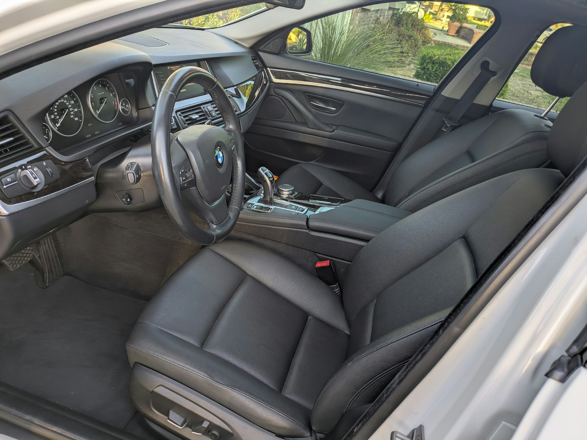 Used 2016 BMW 528i Sedan RWD image 10