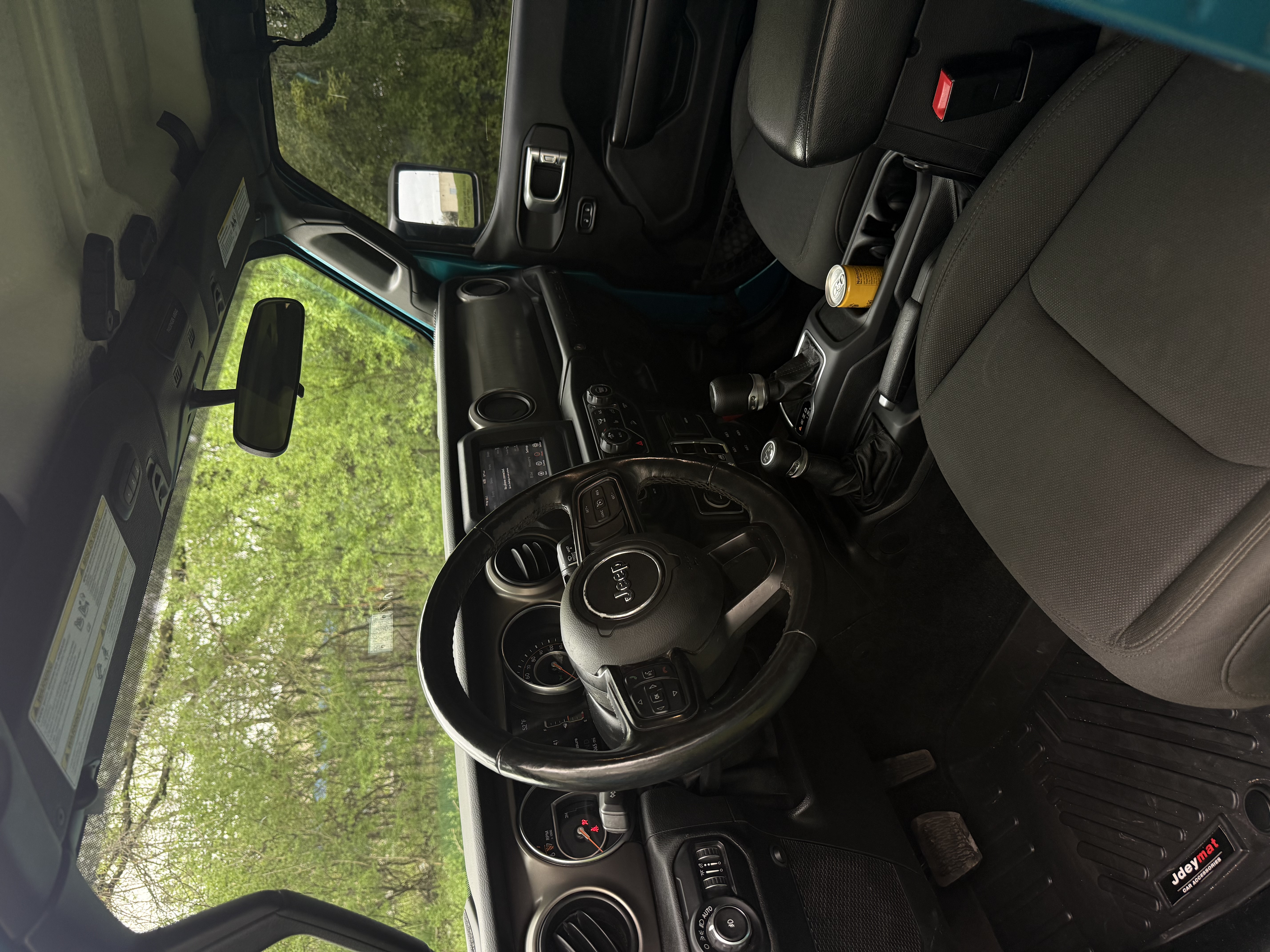 Used 2020 Jeep Wrangler Unlimited Sport S AWD/4WD image 12