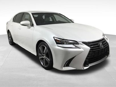 Used 2017 Lexus GS 350