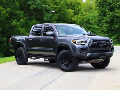 Used 2021 Toyota Tacoma TRD Pro