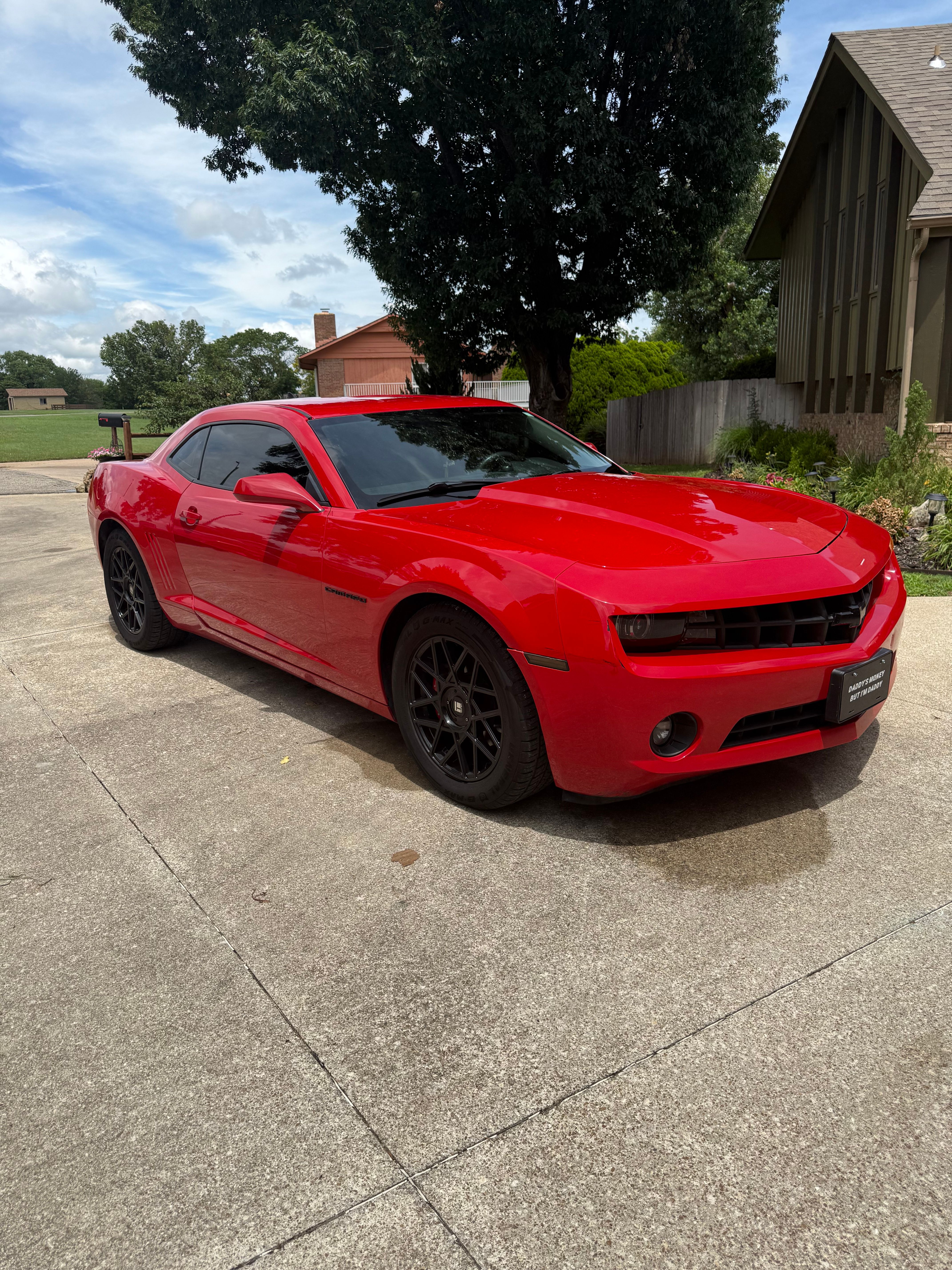 Used 2011 Chevrolet Camaro LT RWD image 10
