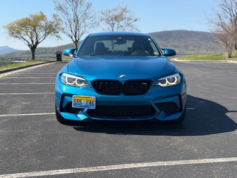 Used 2021 BMW M2 Competition w/ Executive Package image 8