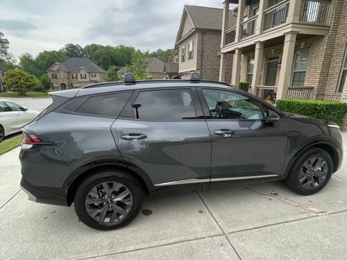 Used 2023 Kia Sportage SX Prestige AWD/4WD image 9