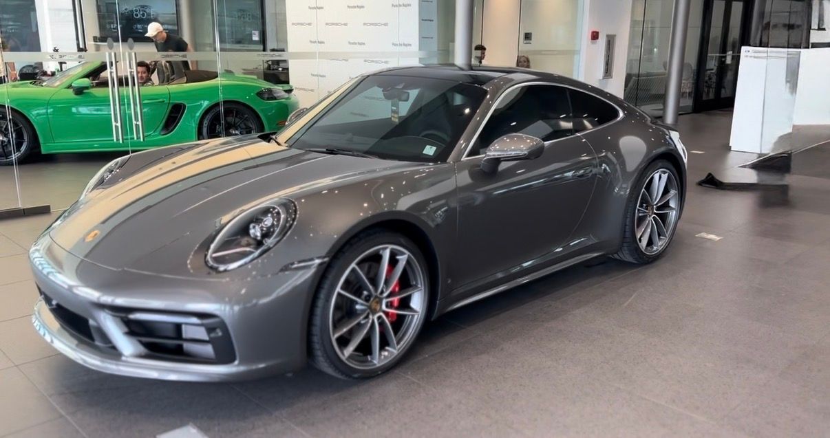 Used 2022 Porsche 911 Carrera S RWD image 8