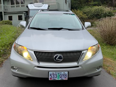 Used 2010 Lexus RX 450h AWD image 10