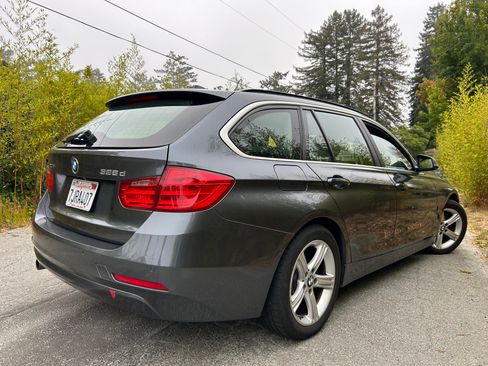 Used 2015 BMW 328d xDrive Wagon AWD/4WD image 2