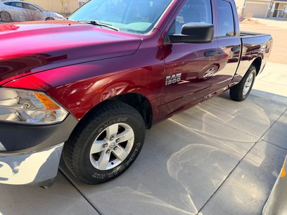 Used 2017 RAM 1500 Tradesman w/ Popular Equipment Group