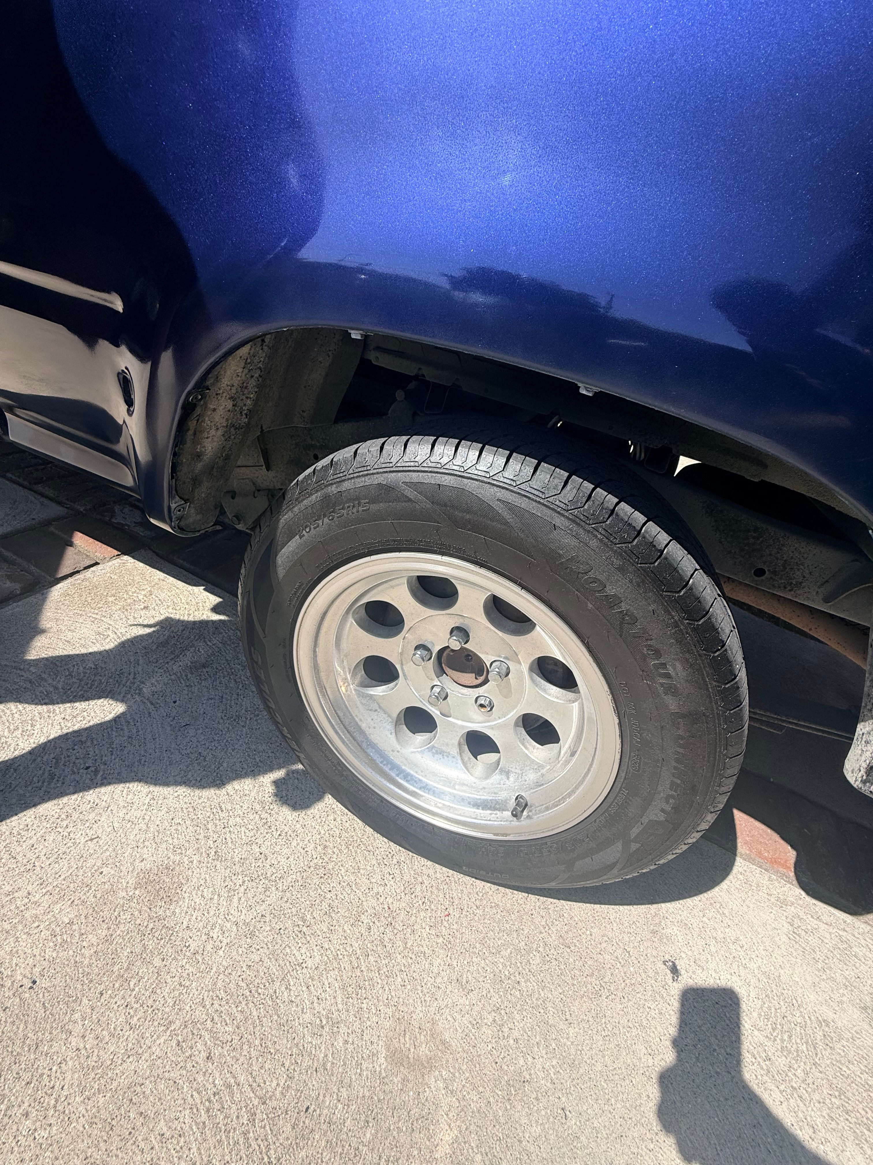 Used 1993 Toyota Pickup 2WD Regular Cab image 5