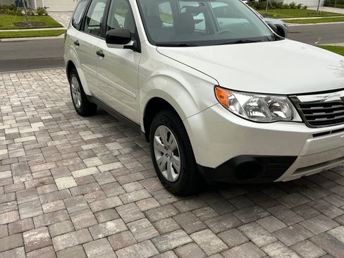 Used 2009 Subaru Forester 2.5X AWD/4WD image 4
