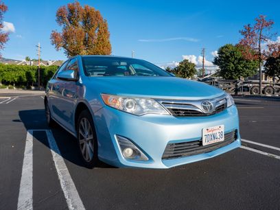 Used 2014 Toyota Camry XLE