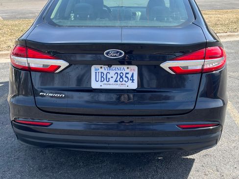 Used 2019 Ford Fusion S image 6