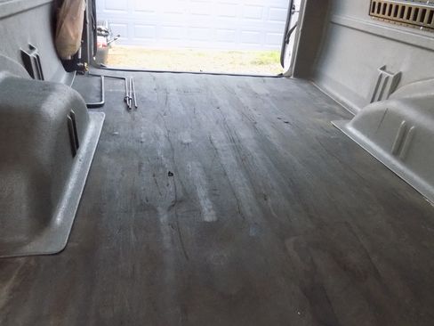 Used 2012 Ford E-250 and Econoline 250 Extended w/ Commercial Cargo Van Pkg image 30