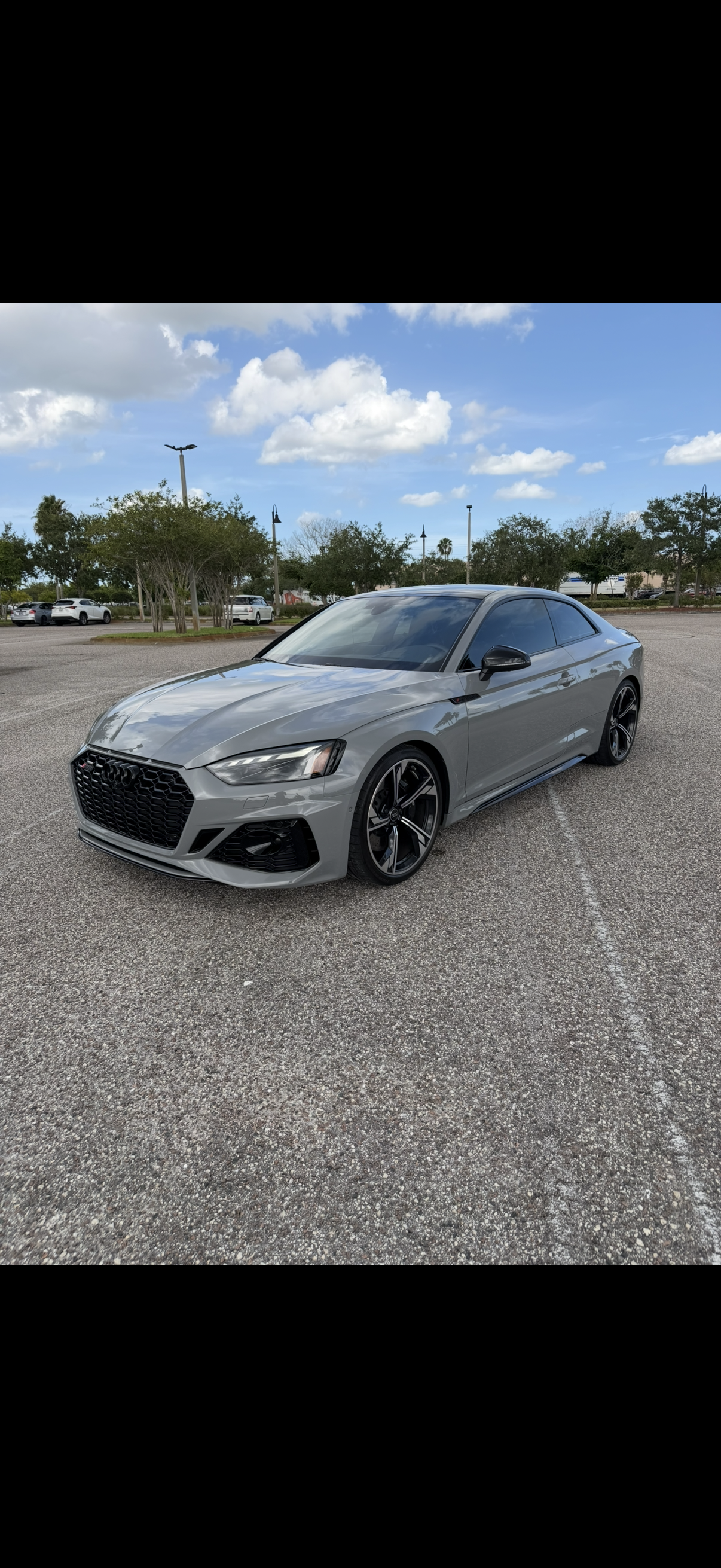 Used 2023 Audi RS 5 AWD/4WD image 6