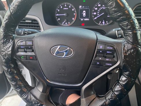 Used 2016 Hyundai Sonata Sport FWD image 14