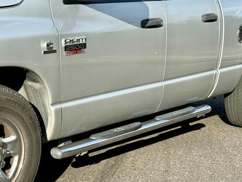 Used 2007 Dodge Ram 2500 Truck SLT w/ Trailer Tow Group image 11