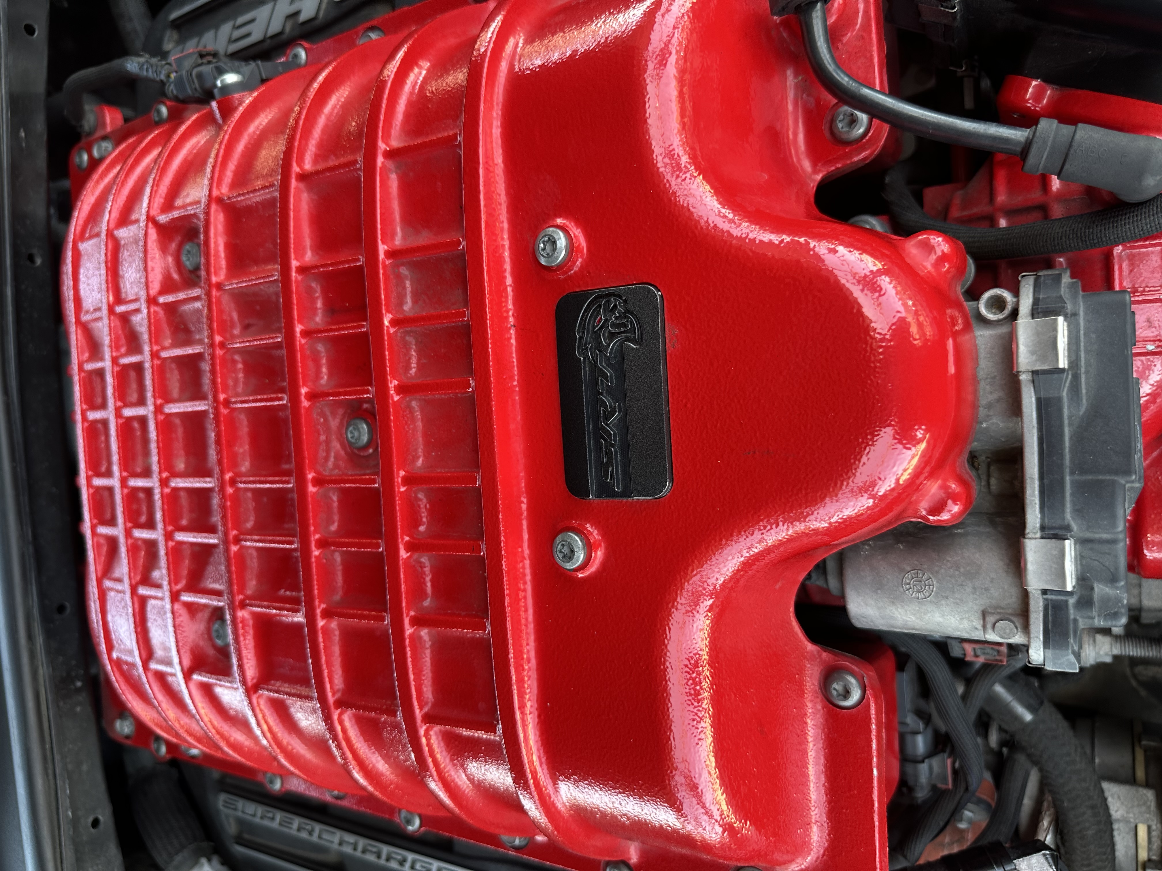 Used 2016 Dodge Challenger SRT Hellcat RWD image 8