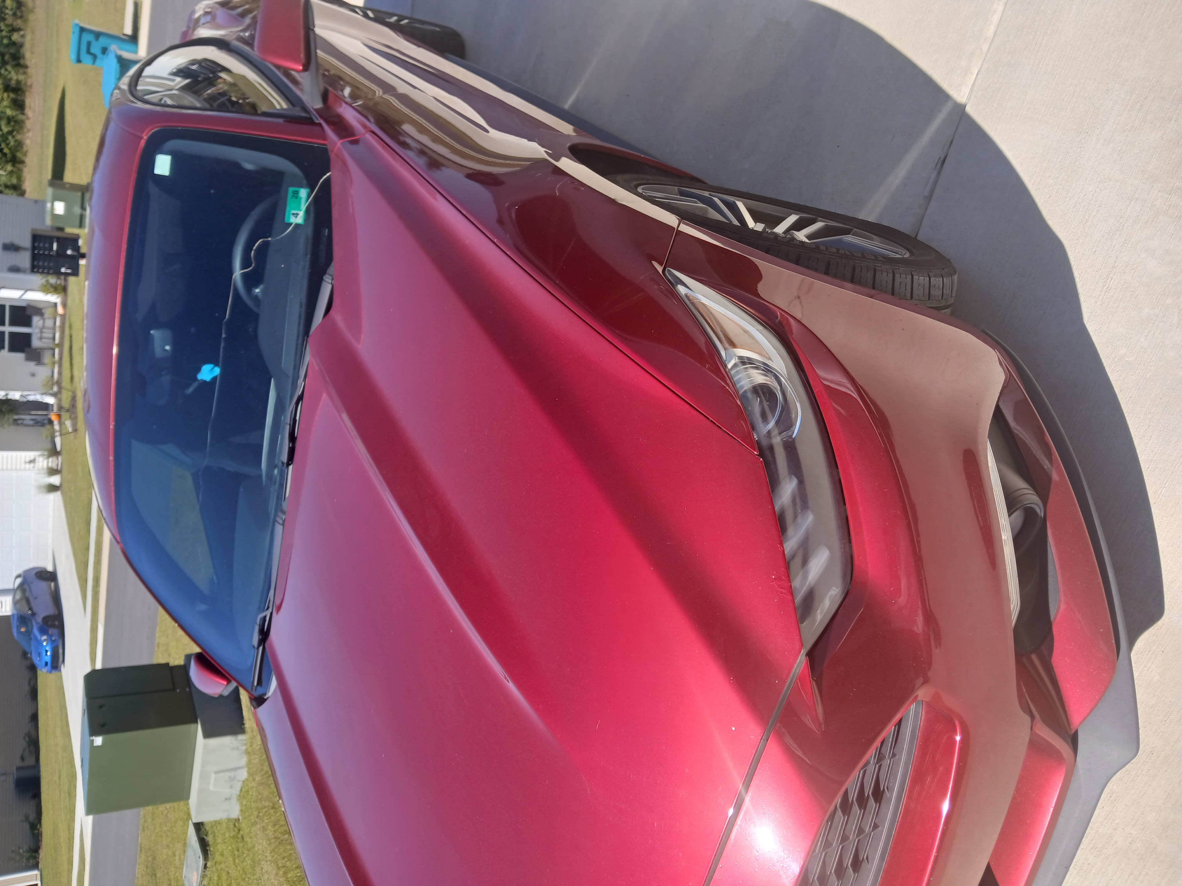 Used 2017 Ford Mustang Coupe RWD image 11