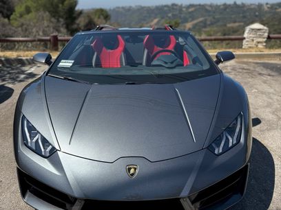 Used 2017 Lamborghini Huracan LP 580-2