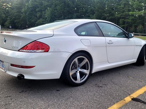 Used 2010 BMW 650i Coupe RWD image 9
