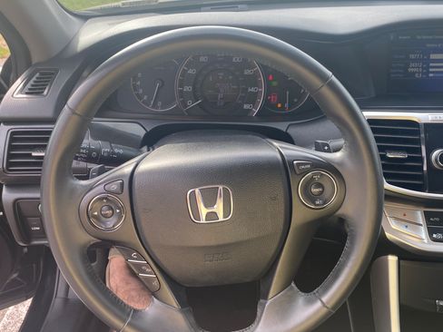 Used 2015 Honda Accord EX-L image 13